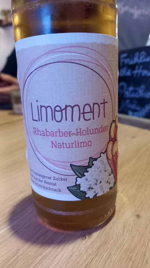 anotzer lemonade 3,50€ at Café Madita  in Essen