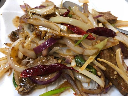 Chunky's Taqueria & Grill - Petaluma California Restaurant - HappyCow