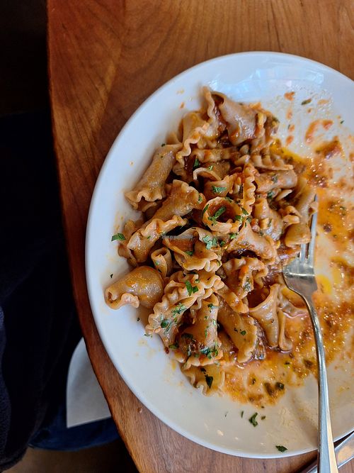  at Osteria Papavero in Madison