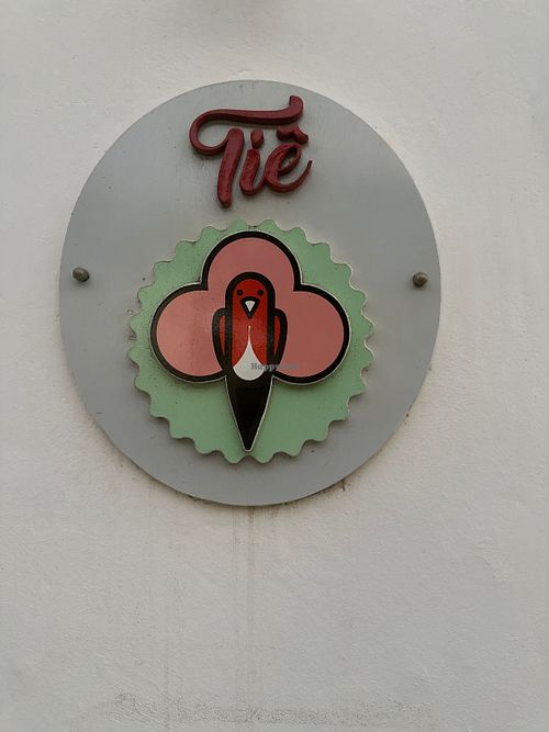 Tiê   at Tiê Sorveteria & Café in Paraty