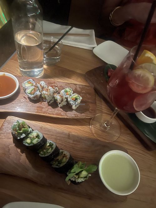   at uchi in Scottsdale