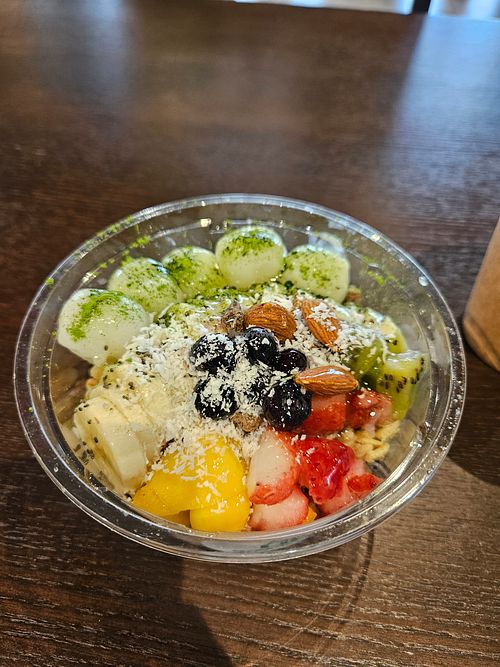  at GreenOcean Cafe in Uji