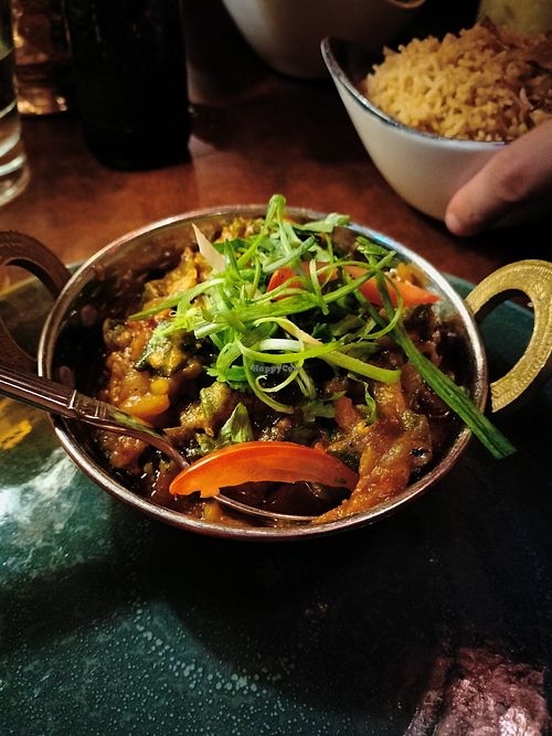 Bangahn Aloo at Daata in Blackrock