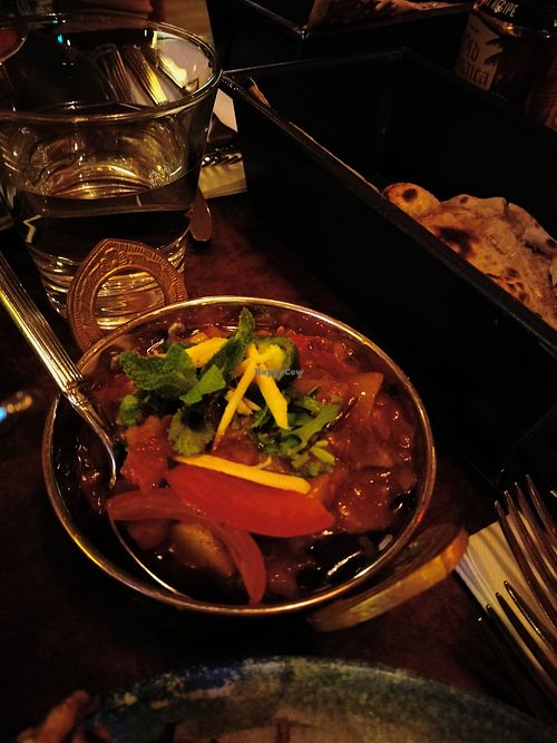 Bhindi Bhaji at Daata in Blackrock