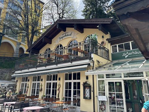   at Wirtshaus Jägerhäusl in Bad Gastein