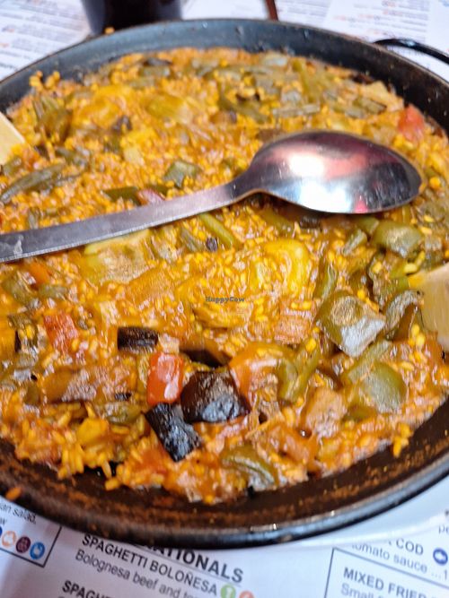  at Antigua Taberna de Las Escobas de 1386 in Sevilla