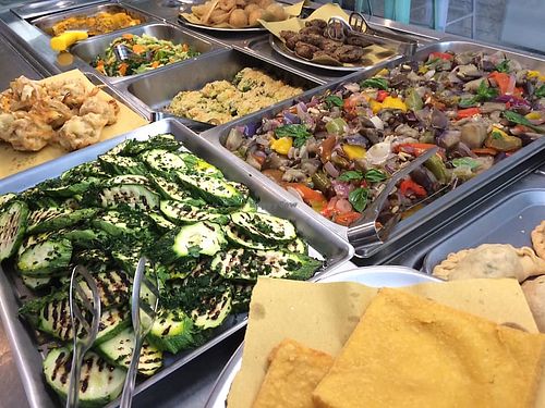 Bonario - from its facebook at Bonario Roma in Rome