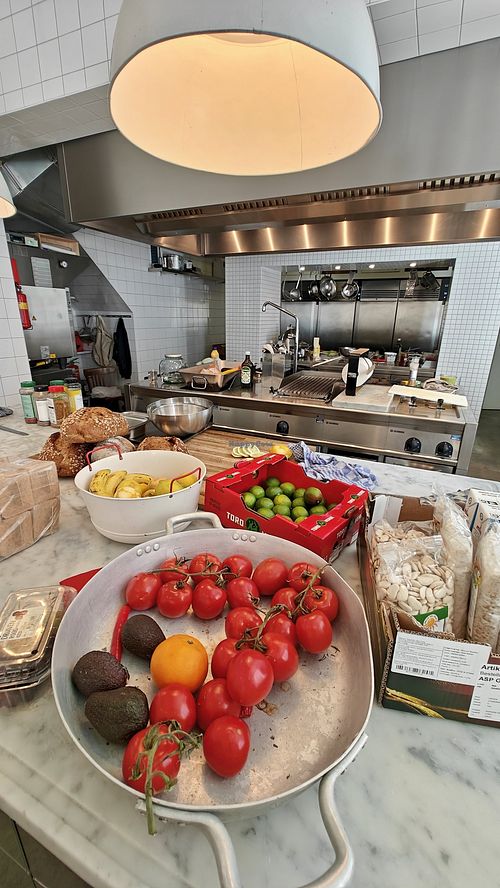  at Counter in Amsterdam