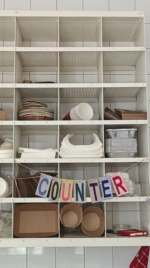  at Counter in Amsterdam