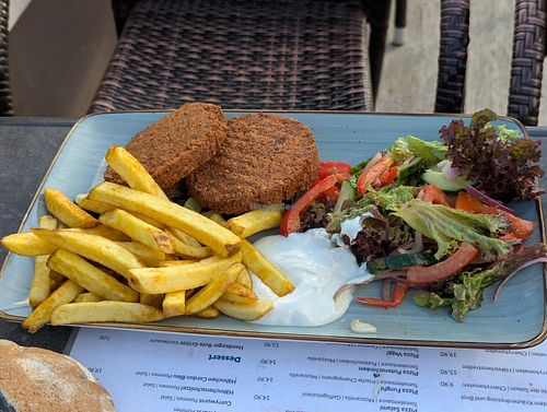  at Dünenrestaurant in Heligoland