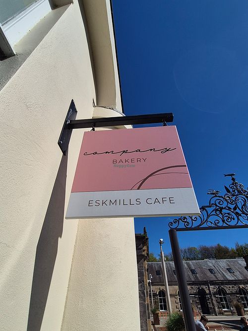  at Company Bakery in Musselburgh