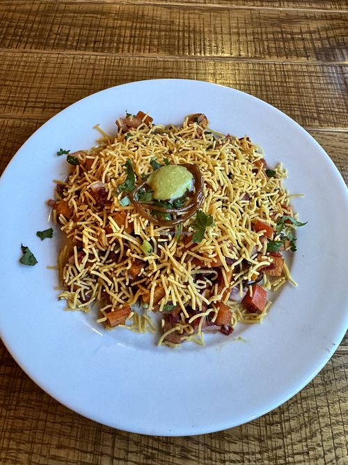 Marina chat - deliciouss  at Rangoli Nest in Bromley