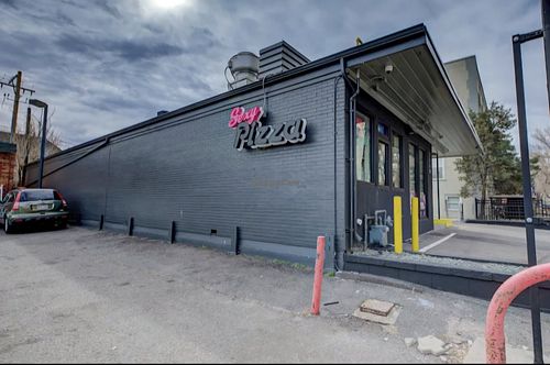  at Sexy Pizza - Pearl St in Denver