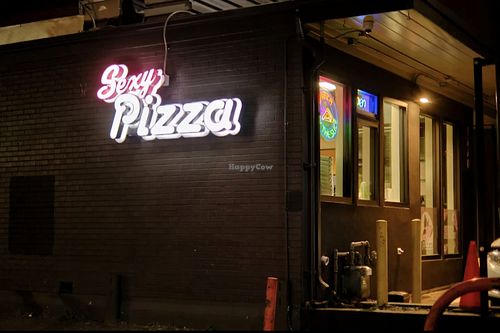 Open late at Sexy Pizza - Pearl St in Denver