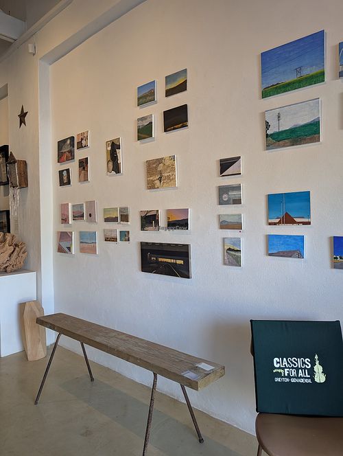Arts at Art of Compassion in Greyton