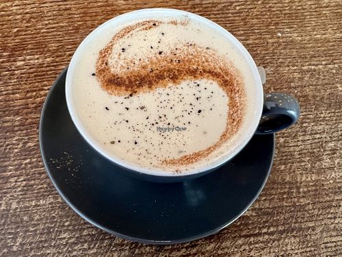 Chai Latte  at Foodstory Cafe in Aberdeen