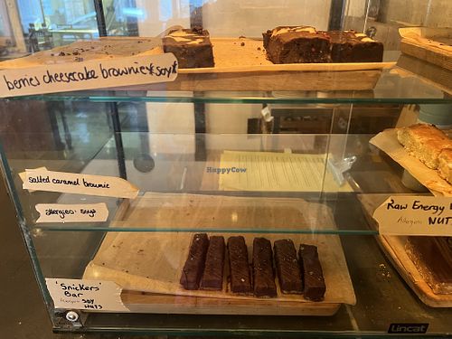   at Foodstory Cafe in Aberdeen