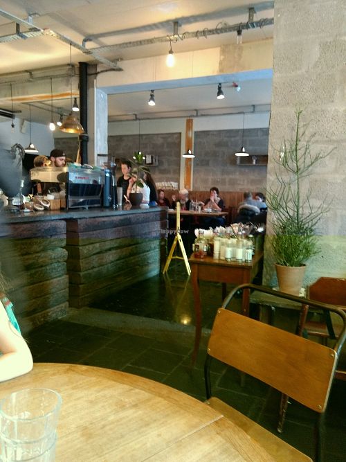 order here at Foodstory Cafe in Aberdeen