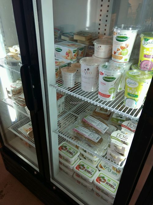 chilled at Foodstory Cafe in Aberdeen