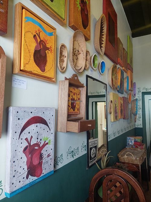  at La Estación Cafetería y Restaurante in Zacatecas