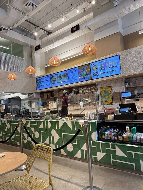   at Avo - Nomad in New York City