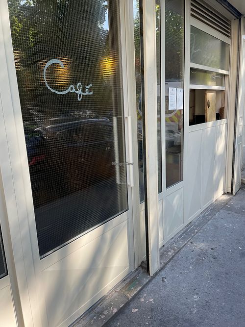  at Fitzcaraldo in Paris