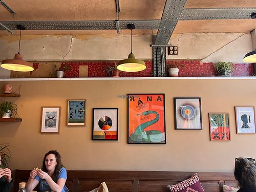   at THE YAM in Bournemouth