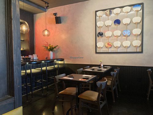 Inside at KEI in New York City