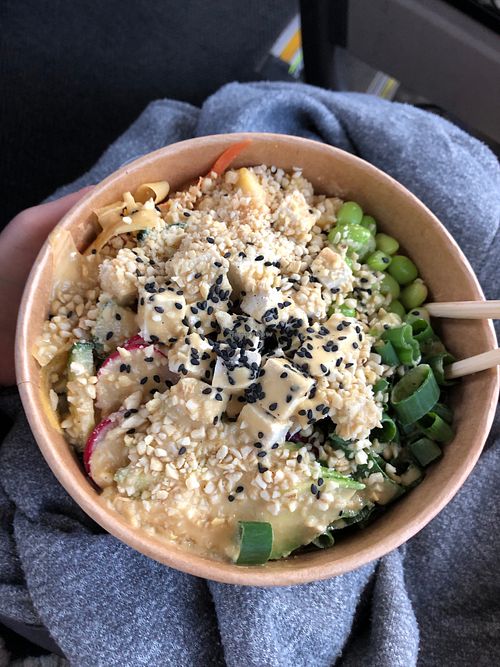 Vegawaiian bomb poke at PokE Me! in Liberec