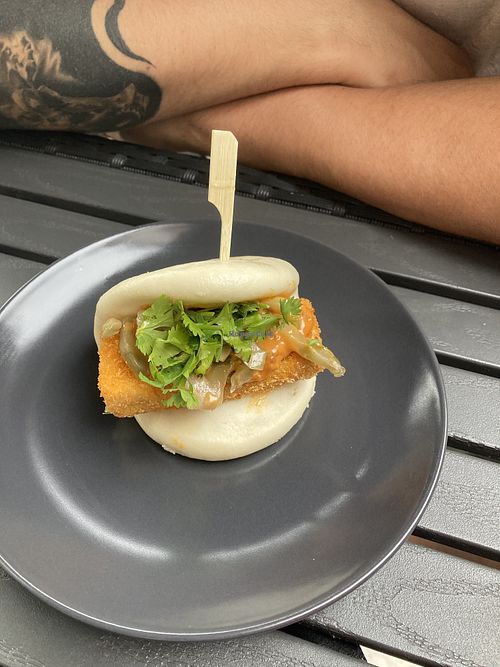   at AM-SU Handpulled Noodles in Frankfurt