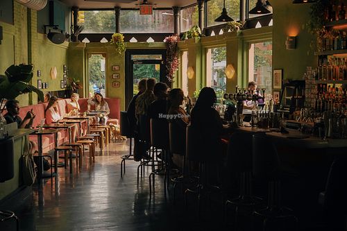   at Casanara in Brooklyn