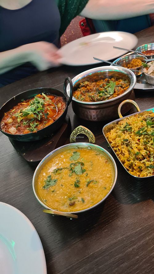  at Mostyn Tandoori  in Llandudno