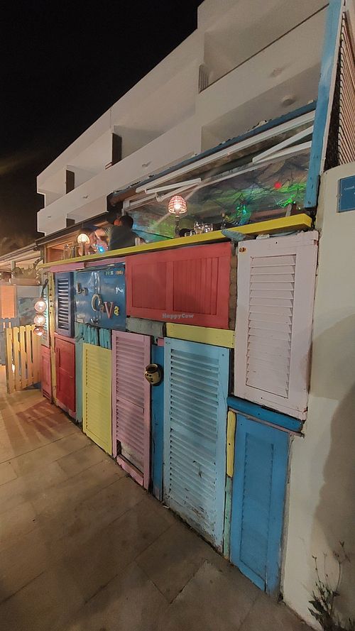 at La Cava in Formentera