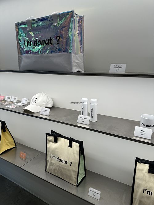 Merchandise  at I'm Donut in New York City