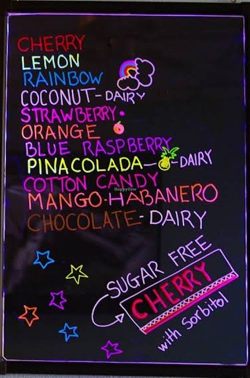  at Planet Icee in Yuma