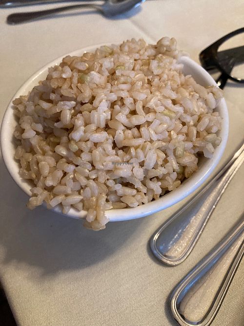 Rice at Noble House  in Hudson