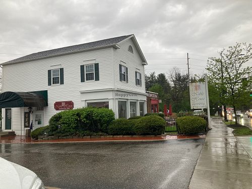Exterior  at Noble House  in Hudson
