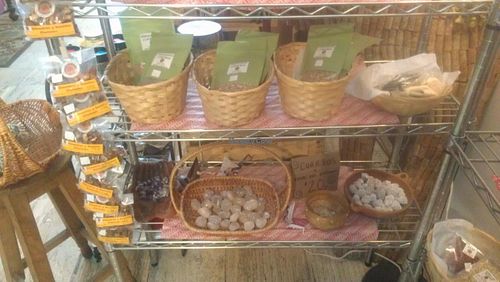 more products at Nierika Artesanal in Tijuana