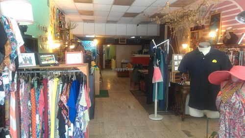 inside store at Nierika Artesanal in Tijuana