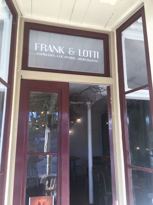 Frank & Lotti  at Frank & Lotti  in Deloraine