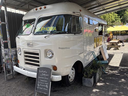   at Euphoria Food Co  in Portland