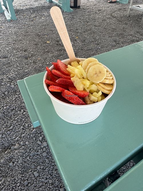   at Mo 'Ono Hawai'i in Kahului