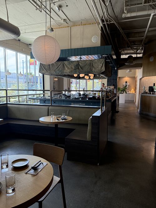 Bar  at Tonchin in Los Angeles