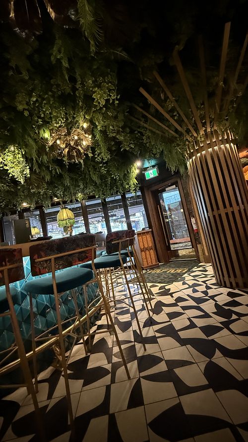 Room  at Balam  in Whistler