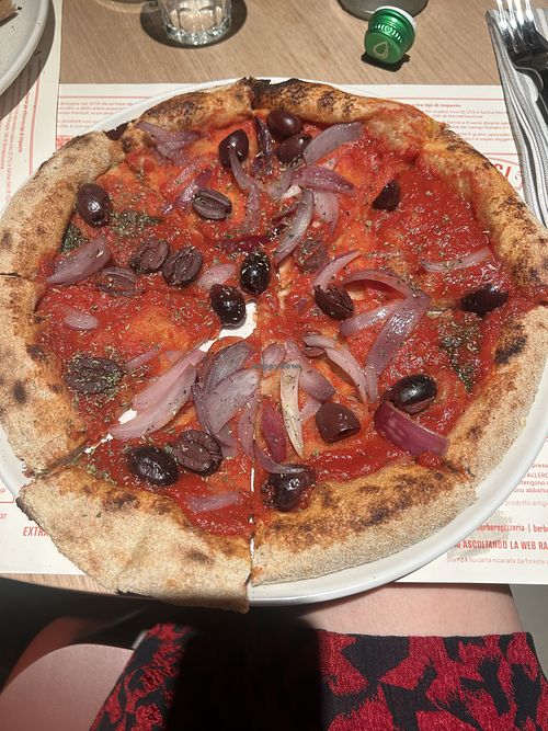 Marinara  at Berbère - San Lorenzo in Rome