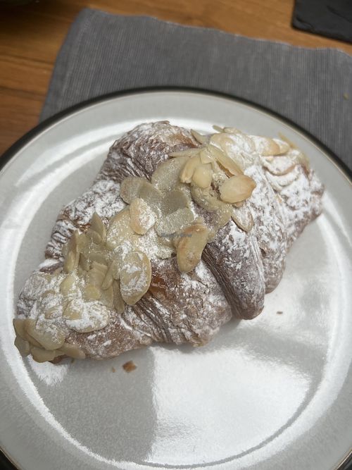   at Lil Bake  in South West London