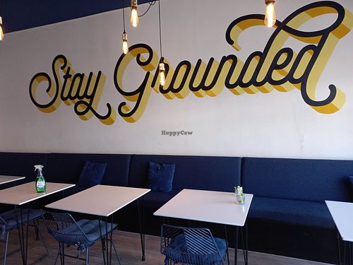 Inside at Grounded in Bromley