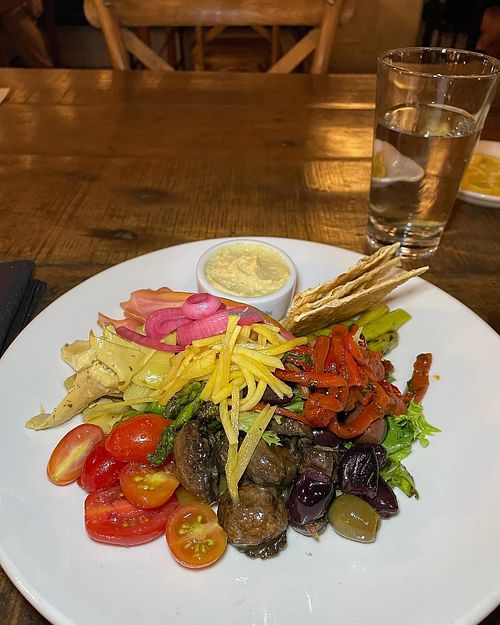   at Local and Company Food+Drink in Foley