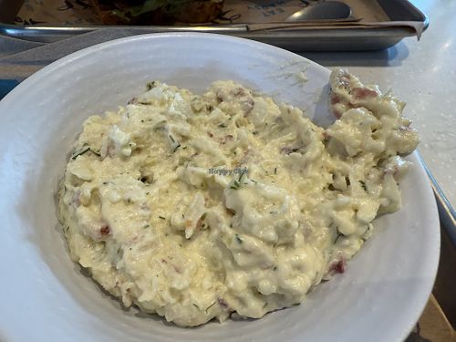 Pickles & Dill Potato Salad   at Mendocino Farms in Santa Rosa