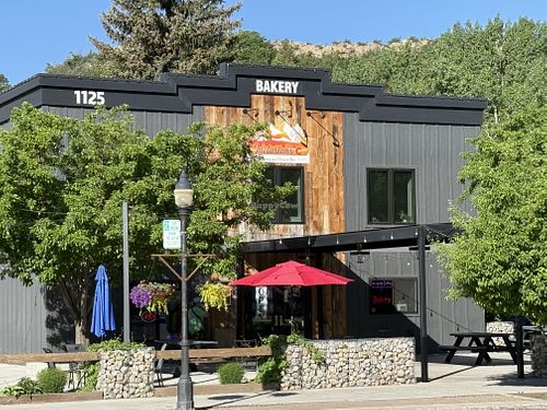 Store Front   at Inclusions Bakery and Dessert Bar in Steamboat Springs